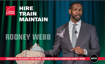 Hire, Train, Maintain