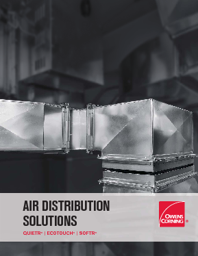 duct wrap frk owens corning insulation air distribution brochure solutions mb pdf