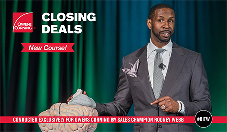 Closing Deals