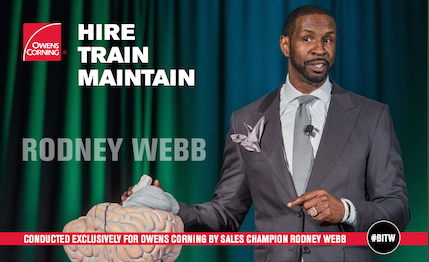 Hire-Train-Maintain