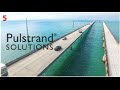 Pulstrand® solutions for infrastructure applications