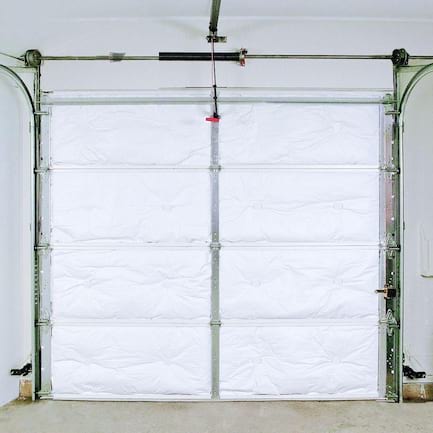Garage Door Fiberglass Insulation Kit Owens Corning Insulation