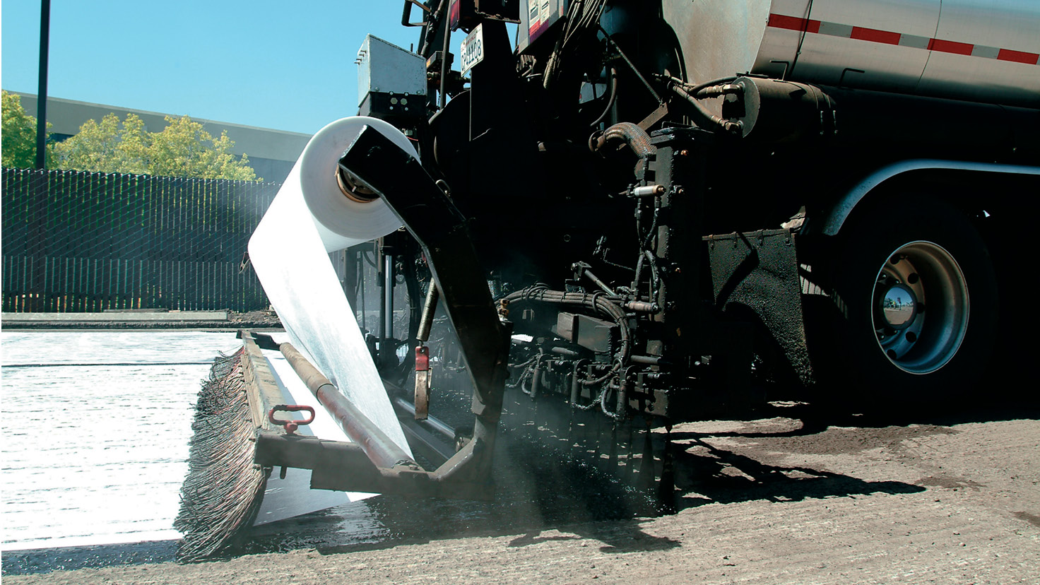 TruPave™ Paving Mat Owens Corning Composites