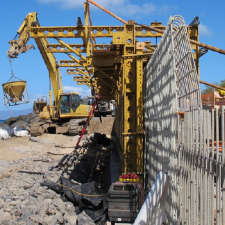 Rebar isolator at ronald whitehurst blog