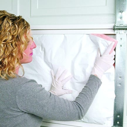 Garage Door Insulation Kit Owens Corning Insulation