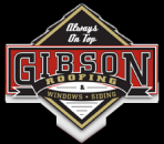 Gibson Roofing logo