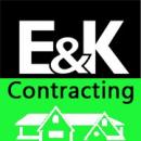 E & K Contracting Inc logo