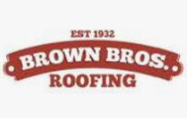 Brown Bros Roofing logo