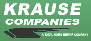 Krause Roofing logo