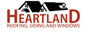 Heartland Roofing, Siding and Windows, LLC logo