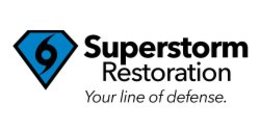 Superstorm Restoration logo