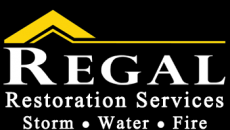 Regal Roofing logo
