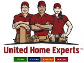United Home Experts logo