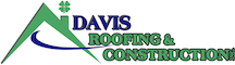 Davis Roofing & Construction logo