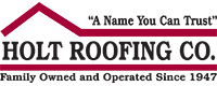 Holt Roofing Company, Inc. logo