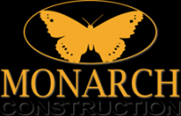Monarch Construction and Roofing logo