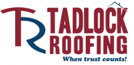 Tadlock Roofing, Inc. logo