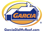Garcia Roofing logo