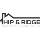 Hip and Ridge Construction logo