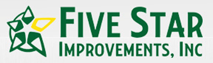 Five Star Improvements logo