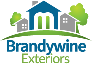 Brandywine Exteriors logo
