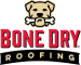 Bone Dry Roofing logo