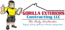 Gorilla Exteriors Contracting logo