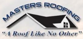 Masters Roofing logo
