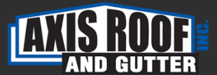 Axis Roof & Gutter Inc logo