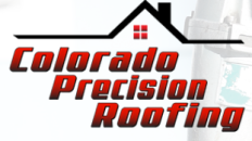 Colorado Precision Roofing logo
