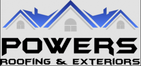 Powers Roofing & Exteriors logo