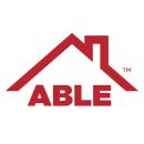 Able Roofing logo