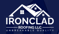 IRONCLAD Roofing LLC logo