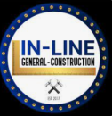IN-LINE ROOFING & CONSTRUCTION logo