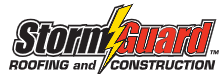 Storm Guard Roofing and Construction logo
