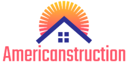 Americanstruction Inc. logo