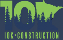 10K Construction logo