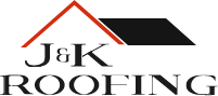 J&K Roofing Company logo