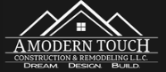 A Modern Touch Construction and Remodeling logo