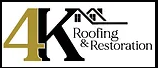 4K Roofing & Restoration logo