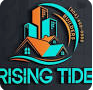 Rising Tide Roofing & Construction logo
