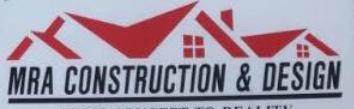 MRA Construction & Design, LLC logo