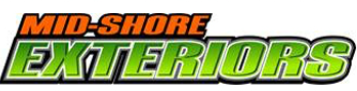 Mid-Shore Exteriors logo