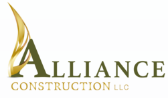 Alliance Construction LLC logo