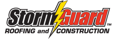 Storm Guard of Lubbock logo