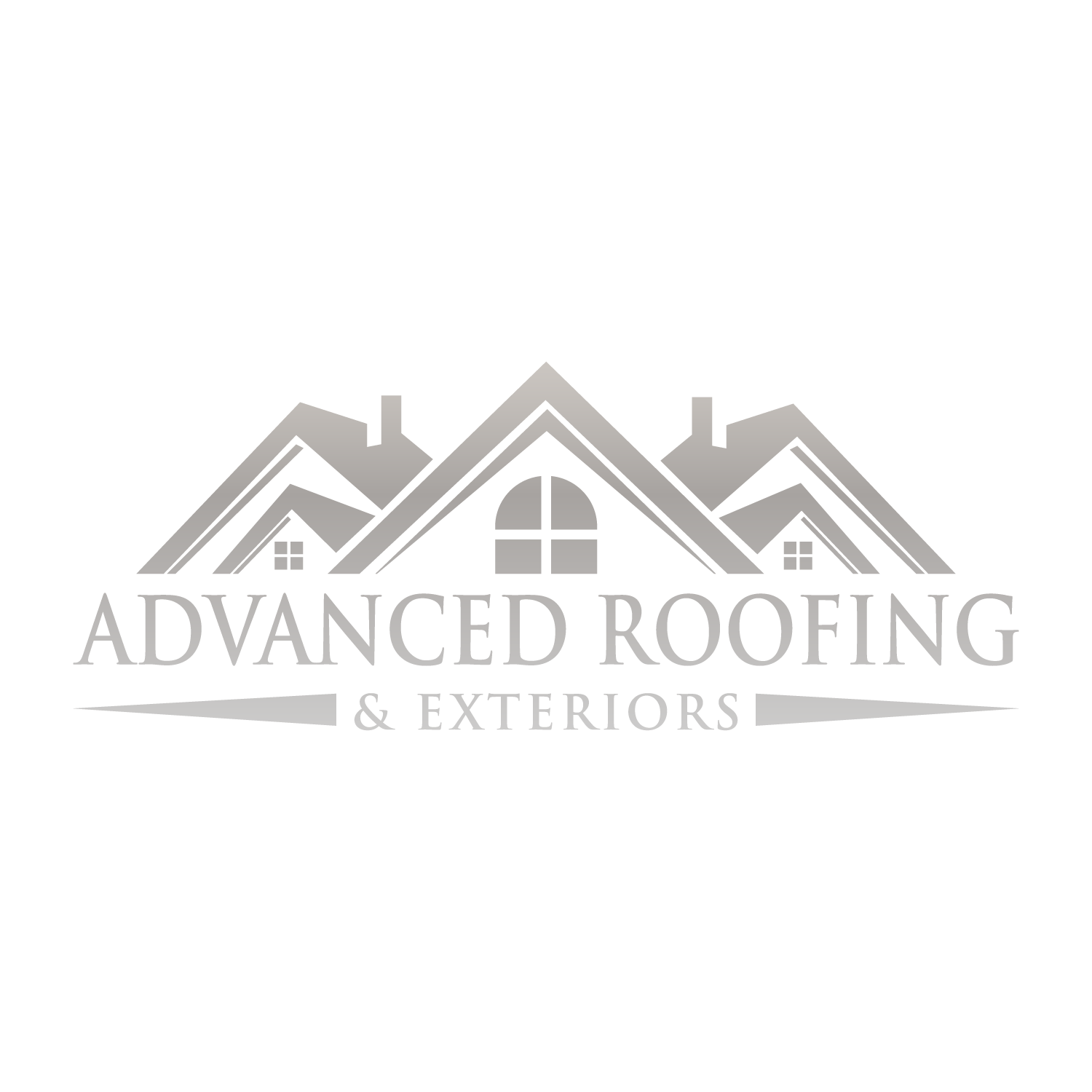 Advanced Roofing and Exteriors logo