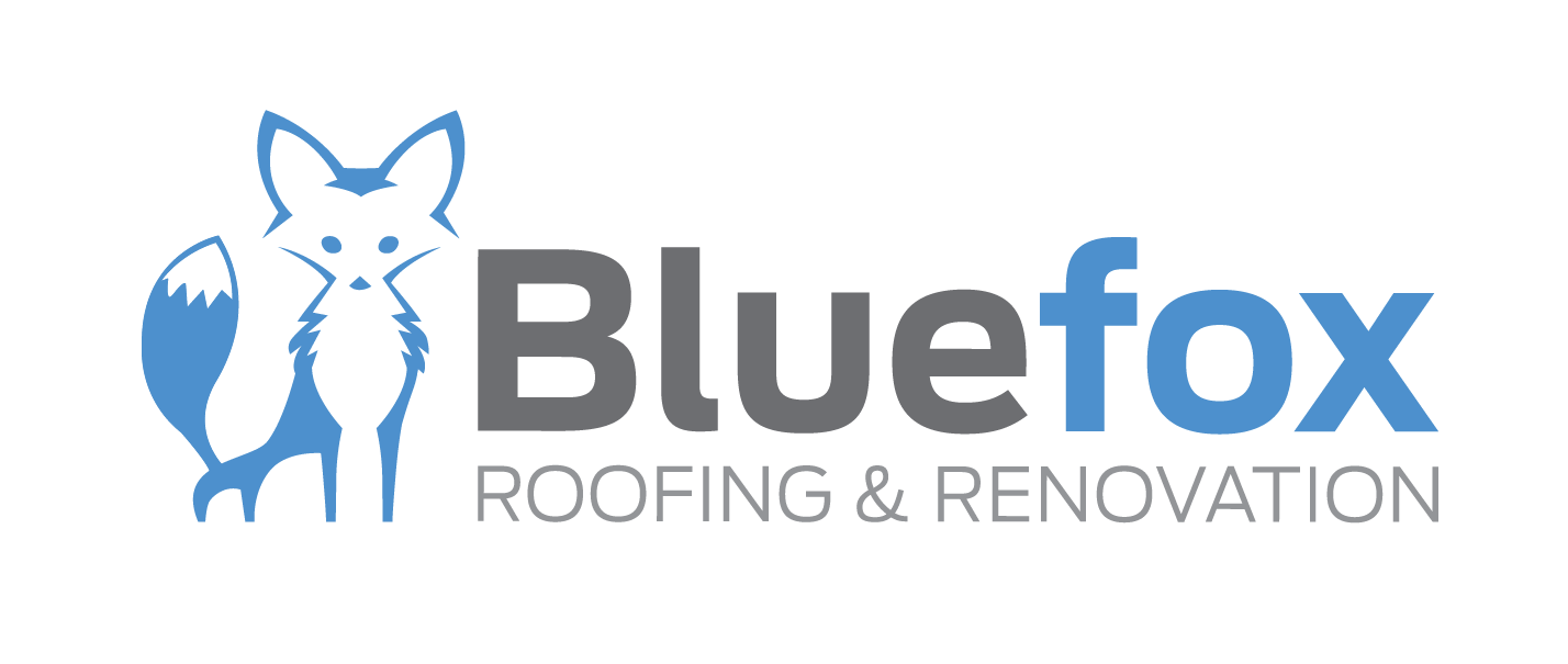 Blue Fox Roofing logo