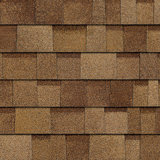 TruDefinition® Duration FLEX™ Desert Tan tan shingles have a color that is achieved achieved through a mix of sandy brown and tan granules.