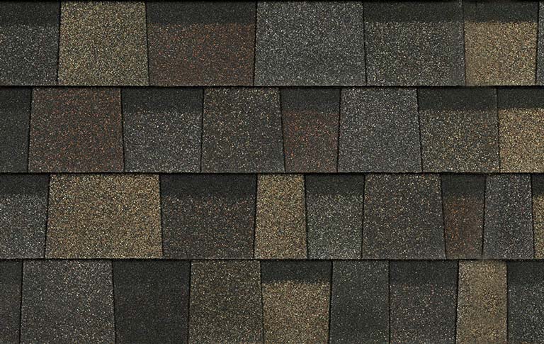 TruDefinition® Duration Designer Roofing Shingles | Black Sable | Owens Corning Roofing
