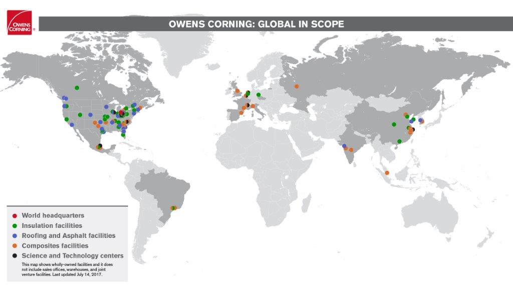 Locations
